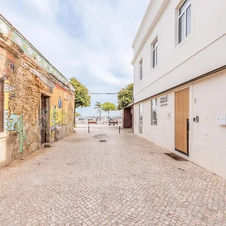 Azul By The Sea Semesterbostad *